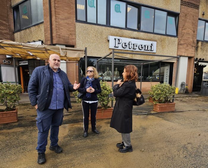 Allarme meteo a Siena, tutti gli interventi effettuati dal Comune