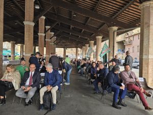 Chiuso l&rsquo;Open Day Cisl a Siena &ldquo;Cittadini d&rsquo;Europa. Partecipazione e lavoro per scrivere il nostro futuro&rdquo;