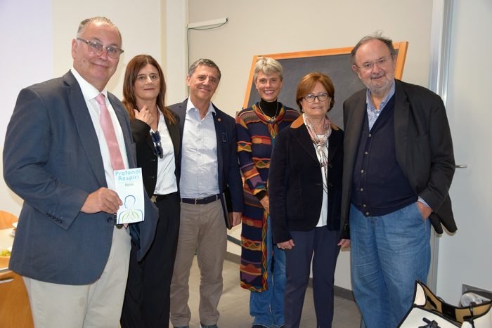 Fibrosi Pomonare, il professor Kaminski a Siena per confrontarsi sui progressi della ricerca