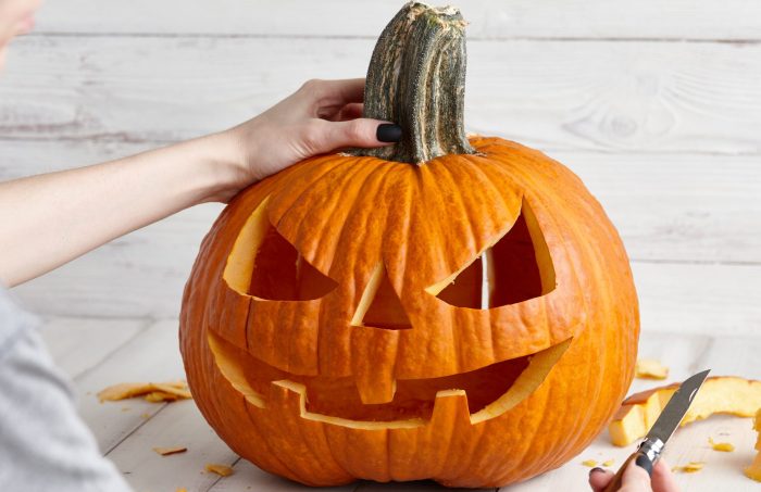 Halloween, la festa &egrave; in campagna