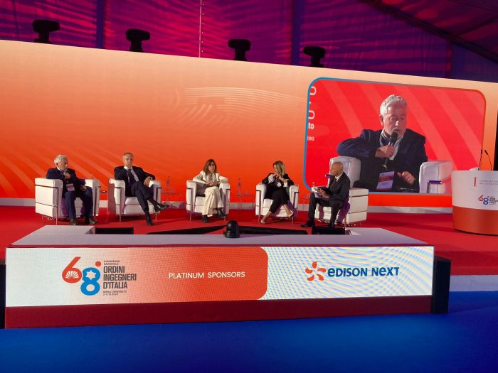 Prosegue con successo il Congresso nazionale degli Ordini degli Ingegneri d&rsquo;Italia a Siena
