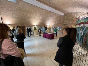 A Montepulciano torna l&rsquo;International Police Award Arts Festival