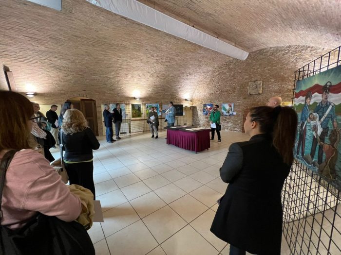 A Montepulciano torna l&rsquo;International Police Award Arts Festival