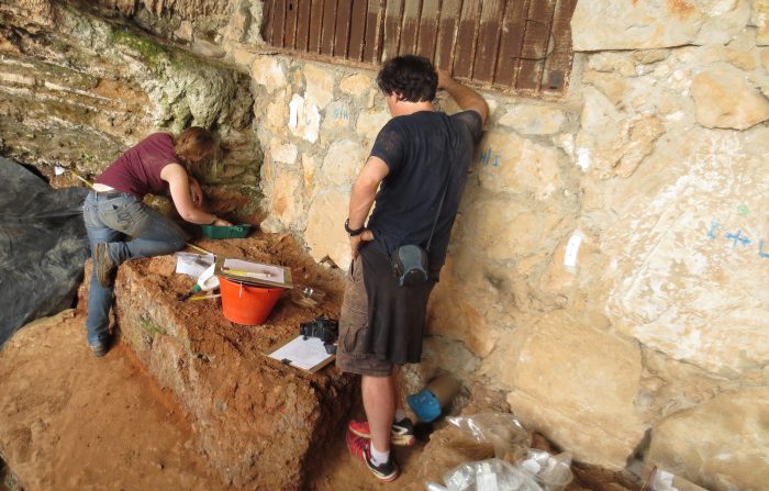 Neandertaliani e primi Homo sapiens, nuova ricerca degli studiosi dell'Universit&agrave; di Siena