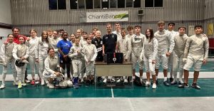 Siena ospita la Giornata Mondiale della Scherma in Piazza del Campo