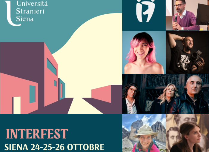 Universit&agrave; Stranieri Siena, prima edizione di INTERFEST-interazioni, interscambi, intercultura