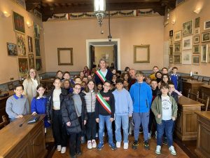 Montepulciano, Giacomo Damiani &egrave; il nuovo Sindaco del Consiglio Comunale dei Ragazzi