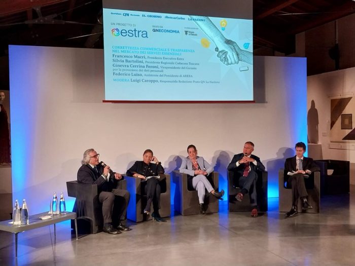 Estra, indagine Piepoli su correttezza commerciale: il 68% degli italiani abolirebbe il teleselling