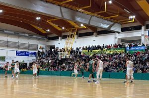 La Vismederi Costone vince il derby, Mens Sana Basketball battuta 66-58
