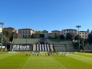 Calcio, Siena Fc - Fulgens Foligno: bianconeri ancora ko
