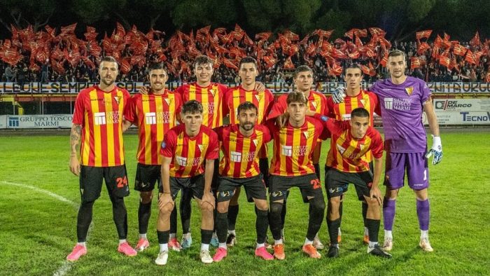 Calcio, momento delicato per il Poggibonsi. Trasferta di Terranuova Traiana crocevia del campionato