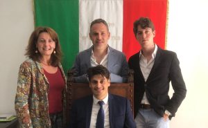 I Consiglieri comunali Armini, Cortonesi, Pucci e Ciacci rientrano in “Siena in tutti i sensi Nicoletta Fabio Sindaco”