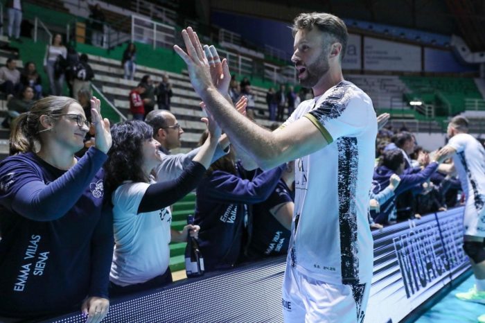 Emma Villas Volley Siena ospita Catania, Rossi: "Termometro per capire a quale punto siamo arrivati&rdquo;