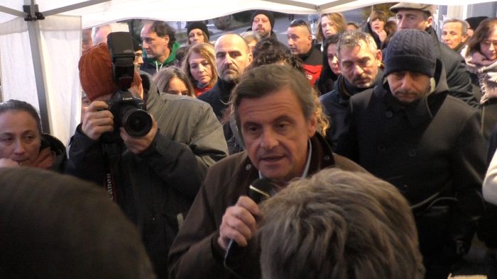 Beko Siena, Calenda: "Se Urso ha mentito chiederò le sue dimissioni"