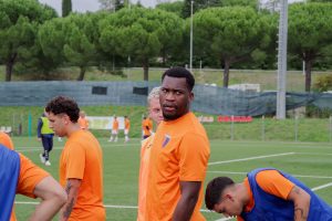 Si separano le strade dell&rsquo;Asta Taverne e di Camara Souleymane