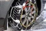 Siena,  scatta l’obbligo gomme invernali e catene