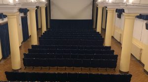 Siena, Cinema Pendola verso la riapertura: terminati i lavori, si attendono le ultime autorizzazioni