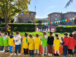 Rapolano Terme, nuovi spazi per la scuola dell&rsquo;infanzia "J. Benedetti"