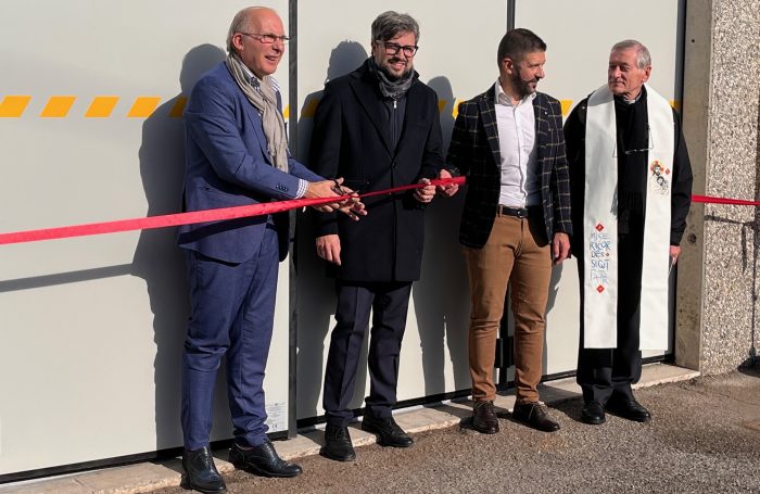 Siena, inaugurato lo Scuola Edile Training Lab, il primo centro per l&rsquo;alta formazione in edilizia