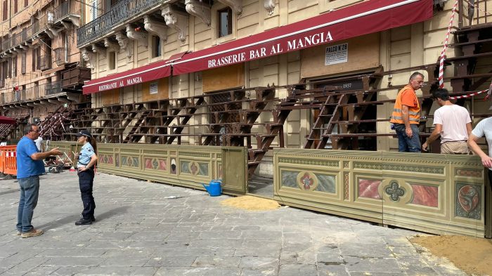 Palio di Siena, il Masgalano 2025 verr&agrave; offerto dai palcaioli senesi