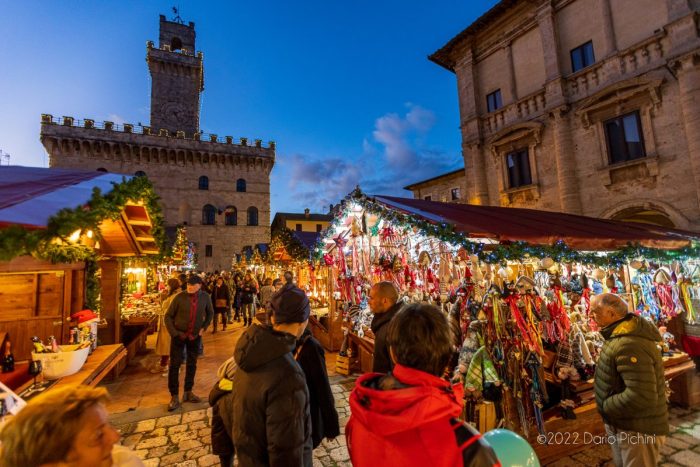 Natale a Montepulciano, dal 16 novembre al 6 gennaio torna uno dei pi&ugrave; grandi eventi natalizi d'Italia