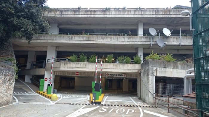 Siena, nuovi posti riservati al parcheggio &ldquo;Le Fonti di Pescaia&rdquo; per i residenti Ztl Camollia