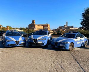 Siena, la Polizia di Stato celebra il 173&deg; Anniversario dalla fondazione