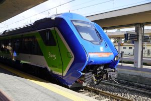 Ferrovie, dal 1 dicembre lavori per il rinnovo dei binari sulla linea Siena - Chiusi Chianciano Terme