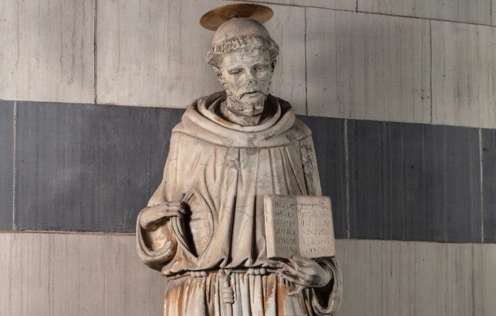 Siena: un San Francesco ritrovato grazie alla sinergia tra Arcidiocesi, Fondazione Mps e Universit&agrave;