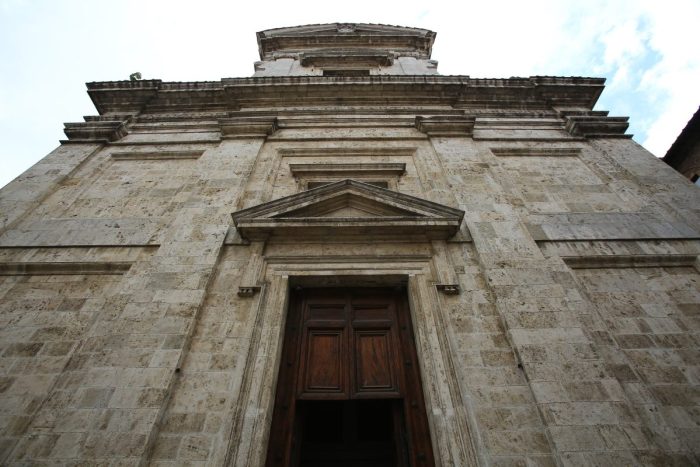 Un libro racconta la grande bellezza della Chiesa di San Martino a Siena: oggi la presentazione del volume