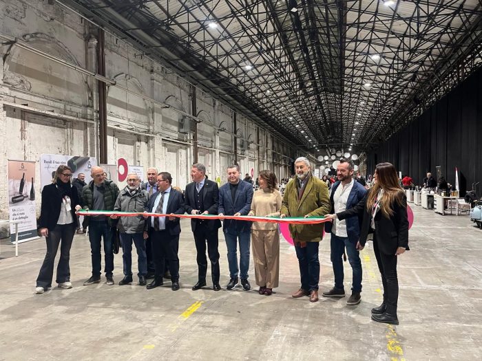 Enoteca Italiana Siena, la presidente D&rsquo;Aquanno all'apertura di "Saranno famosi nel vino"