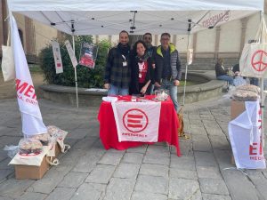 Anche a Siena arriva il panettone solidale di Emergency