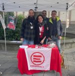 Un “Cantuccio di Pace” per le madri nelle zone di guerra: Emergency torna in piazza a Siena