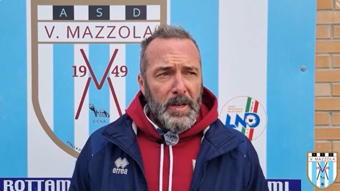 Mazzola atteso sul campo del Signa, Ghizzani: "Ennesima partita complicata di un campionato livellato e molto bello"