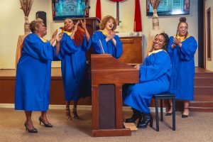 Torrita di Siena, le Harlem Sisters of Gospel domani al teatro degli Oscuri