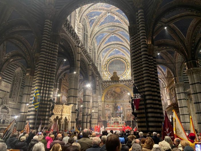 Siena festeggia Sant'Ansano. Lojudice: "Citt&agrave; orgogliosa, continui a crescere nella fraternit&agrave;"