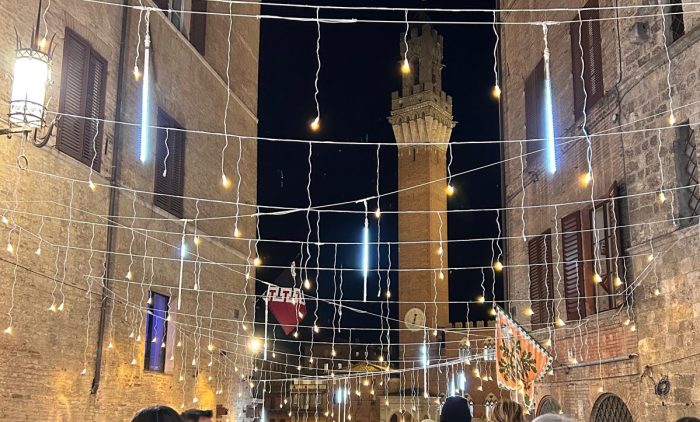 Natale a Siena, tutti gli appuntamenti di "Segui la festa" nel fine settimana