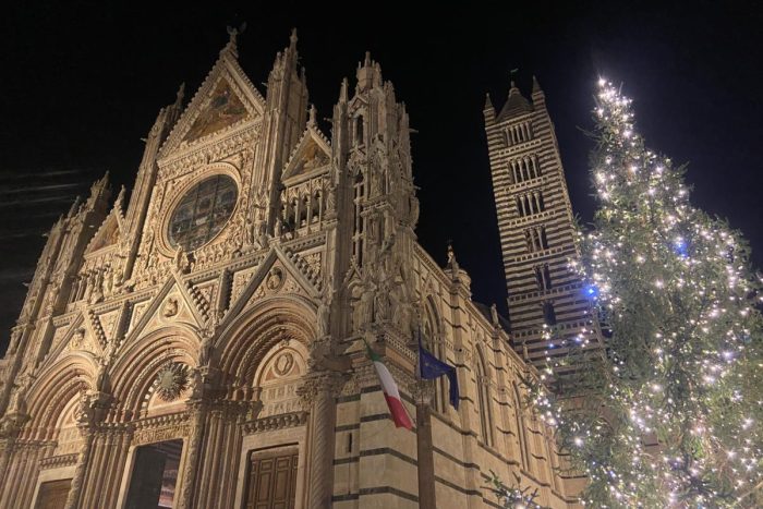 "Siena Incanta": trascorrere il Natale 2025 tra cultura e meraviglia