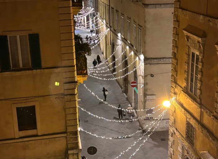 Ztl a Siena, estensione sperimentale della "Y storica" per le festivit&agrave; natalizie