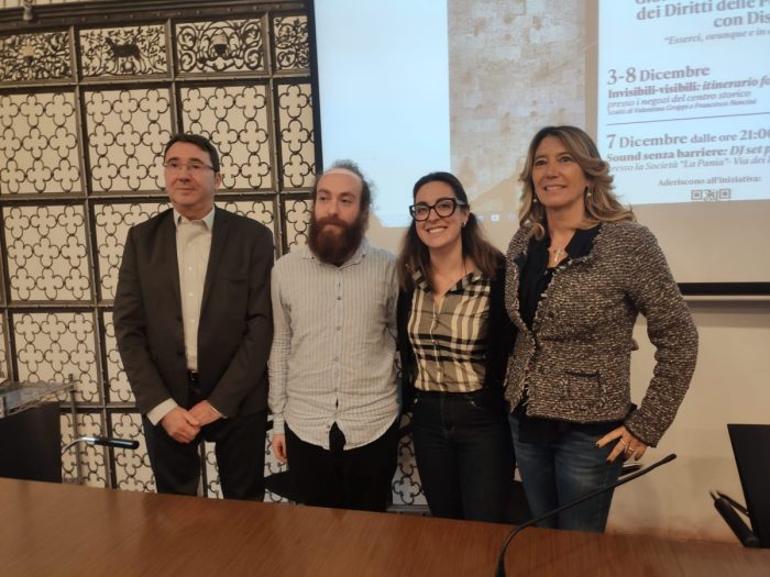 Siena, "Esserci o non Esserci": rassegna di eventi per la giornata internazionale delle persone con disabilit&agrave;