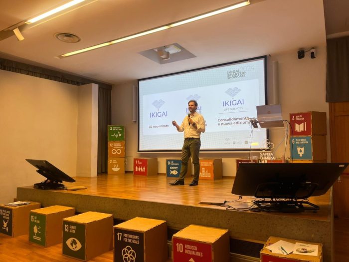 Siena, innovazione e imprenditorialit&agrave; protagoniste dello Startup Showcase 2024 di IKIGAI