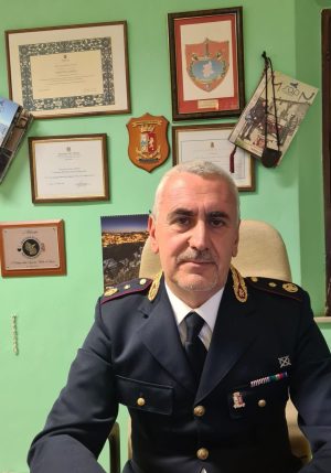 Siena, Fausto Camisa nuovo dirigente della Digos della Questura