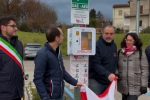 Siena Cuore, inaugurata nuova postazione DAE a Colle Val d’Elsa