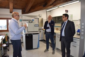 Universit&agrave; di Siena, inaugurato il laboratorio di ecologia isotopica &ldquo;EASIER&rdquo;