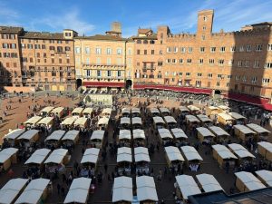 Siena, al via le domande di partecipazione al &ldquo;Mercato nel Campo&rdquo; 2025