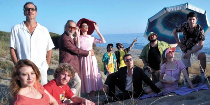 &ldquo;Molto rumore per nulla&rdquo;,  Lodo Guenzi e Sara Putignano nel weekend sul palco dei Rinnovati