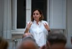 Dal fronte Mps al Campo Largo: la segretaria PD Salluce apre all’alleanza per il 2028