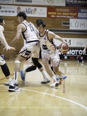 Serie B Interregionale, la Virtus Siena cade a San Miniato