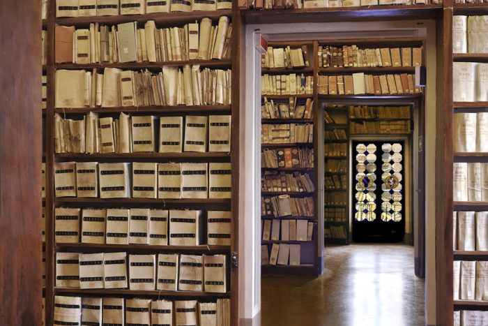 Università per Stranieri di Siena, il convegno "I Frammenti dell’Archivio di Stato di Siena: recuperi, restauri e nuove acquisizioni"