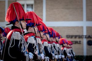 Concorso per reclutamento di 65 Allievi Ufficiali dell&rsquo;Arma dei Carabinieri